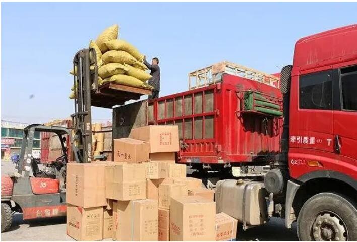 漳州到灵川县物流专线