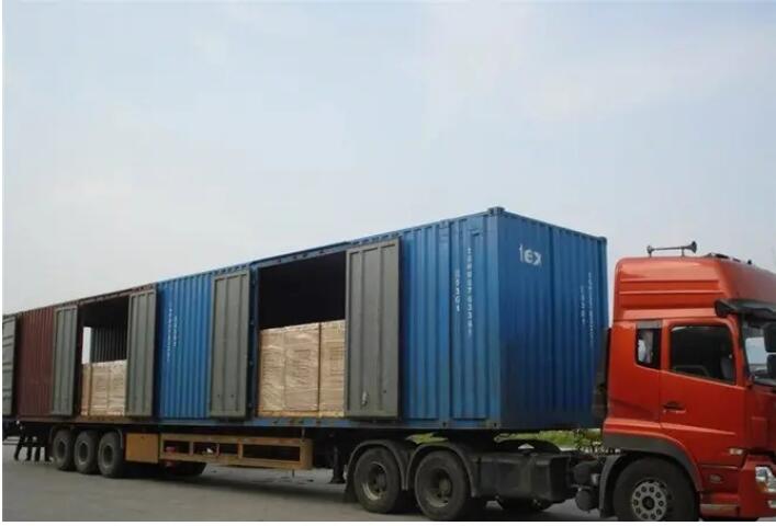 漳州到灵川县整车运输