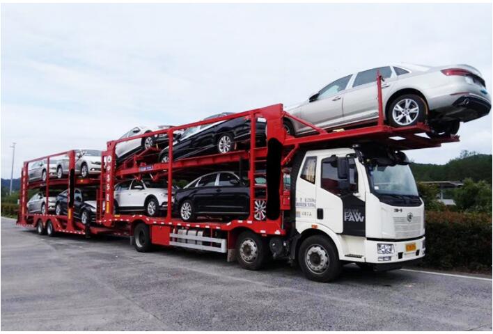 漳州到灵川县轿车托运